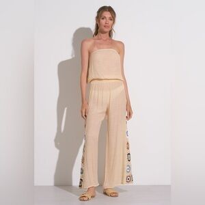 Elan Sarita Jumpsuit NWT S